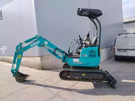 Mini pelle 2021 Kobelco SK17SR-5 (2)