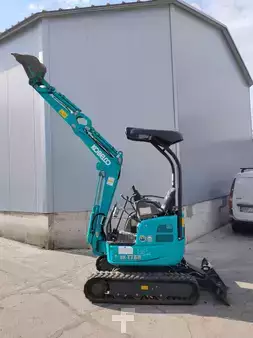 Mini pelle 2021 Kobelco SK17SR-5 (4)