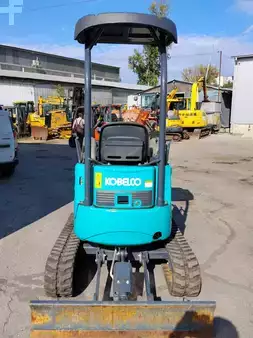 Mini pelle 2021 Kobelco SK17SR-5 (5)