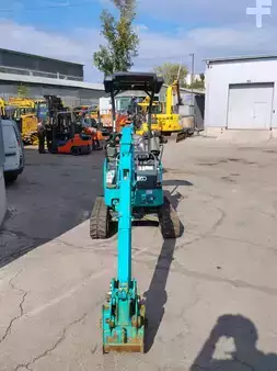 Mini pelle 2021 Kobelco SK17SR-5 (6)