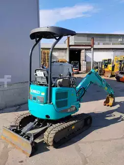 Mini pelle 2021 Kobelco SK17SR-5 (7)