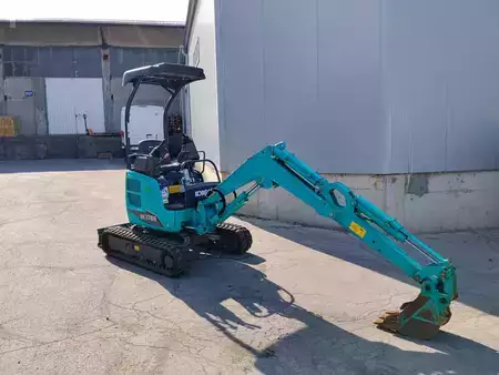 Mini pelle 2021 Kobelco SK17SR-5 (9)