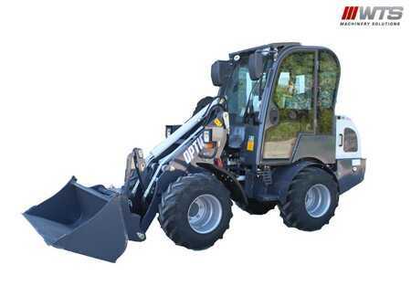 Cargadoras de ruedas 2024 [div] Optio 780H | MINIHJULLASTARE | KOMPAKTLASTARE (1)