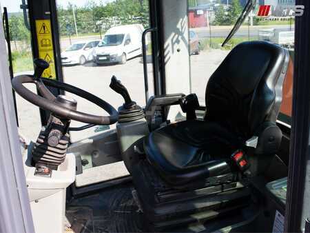 Hjullastare 2015 Terex TL 100 | Hjullastare (4)
