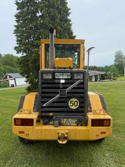 Ładowarki kołowe 1998 Volvo L 50c (4)