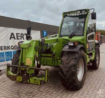 Sonstige 2018 Merlo TF42.7 - 140 pk (2)