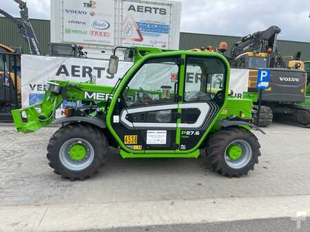 Merlo 27.6 TOP