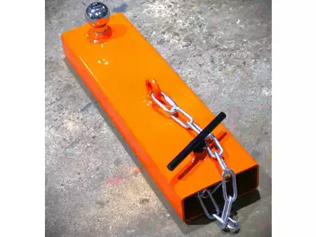 Altri 0 [div] Trekhaak Rangeerhulp voor heftruck of schovel Nieuw (3)