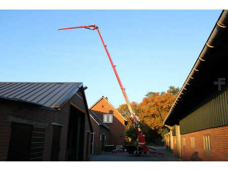 Mini grúas 2022 Hoeflon C10 bj 2022 met maar 1000 werk uren (13)