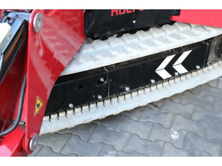 Mini grúas 2022 Hoeflon C10 bj 2022 met maar 1000 werk uren (15)