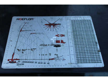 Mini grúas 2022 Hoeflon C10 bj 2022 met maar 1000 werk uren (16)