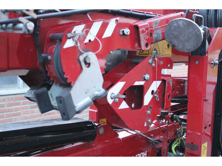 Mini grúas 2022 Hoeflon C10 bj 2022 met maar 1000 werk uren (22)