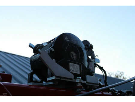 Mini grúas 2022 Hoeflon C10 bj 2022 met maar 1000 werk uren (23)