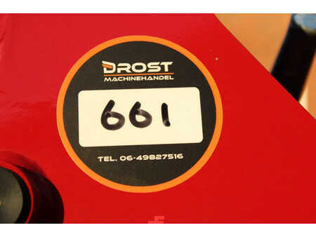 Mini grúas 2022 Hoeflon C10 bj 2022 met maar 1000 werk uren (3)