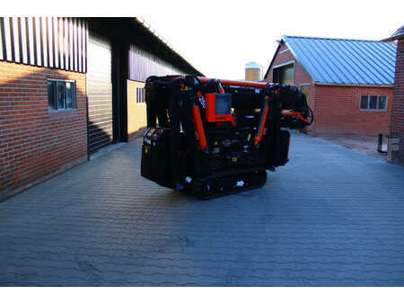 Mininosturit 2020 Bg Lift m250 compactkraan mini hijskraan met 667 uur (5)