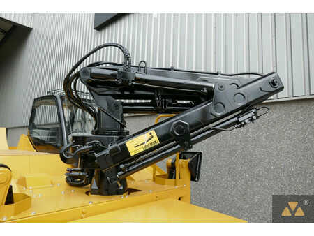 Caterpillar TH360B Welding Tractor