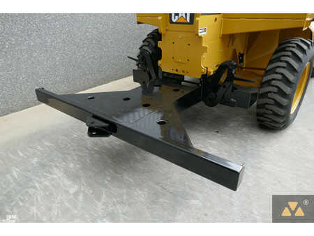 Caterpillar TH360B Welding Tractor