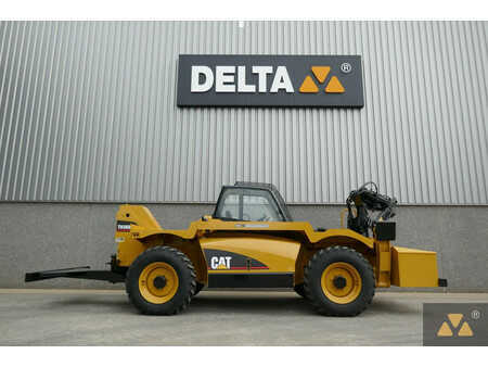 Caterpillar TH360B Welding Tractor