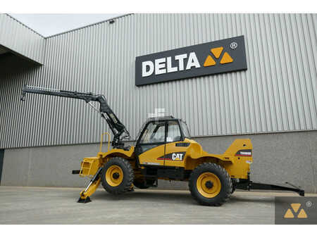 Caterpillar TH360B Welding Tractor