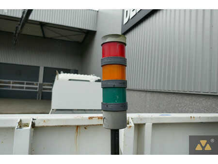 Autojeřáby 2007 Hino 700FY crane (20)