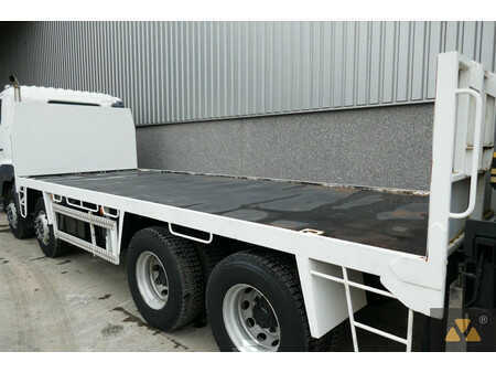 Autojeřáby 2007 Hino 700FY crane (24)