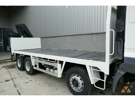 Autojeřáby 2007 Hino 700FY crane (25)