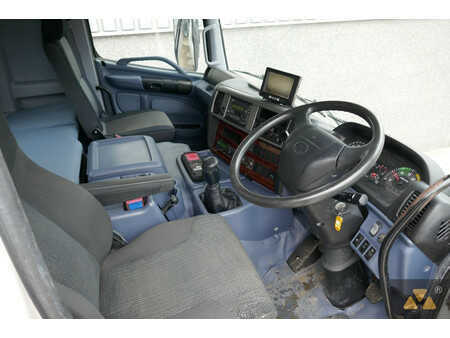 Autojeřáby 2007 Hino 700FY crane (7)