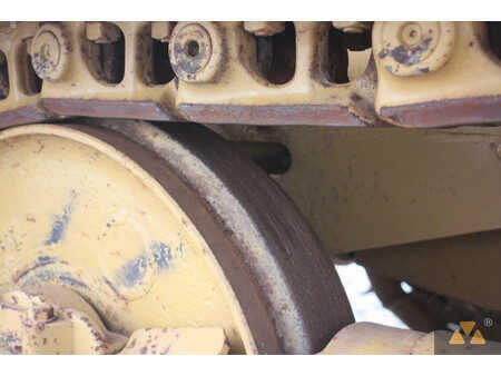 Egyéb 1995 Caterpillar D6E Pipe carrier (15)