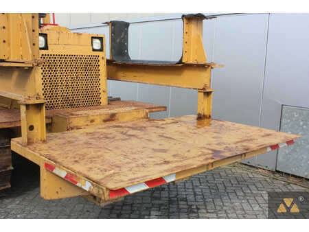 Egyéb 1995 Caterpillar D6E Pipe carrier (17)