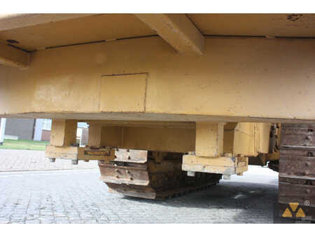 Egyéb 1995 Caterpillar D6E Pipe carrier (20)
