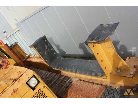 Egyéb 1995 Caterpillar D6E Pipe carrier (21)