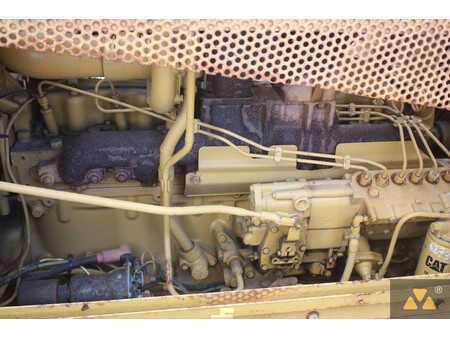 Egyéb 1995 Caterpillar D6E Pipe carrier (23)