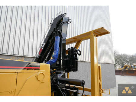 Egyéb 1994 Caterpillar D6E Welding Tractor (17)