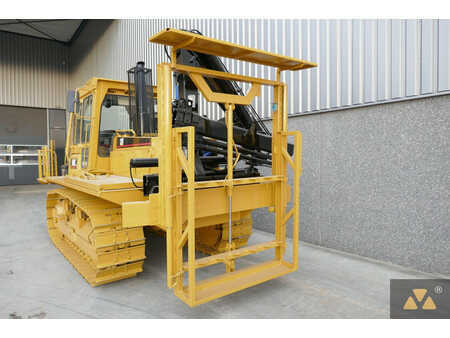 Egyéb 1994 Caterpillar D6E Welding Tractor (18)