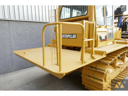 Egyéb 1994 Caterpillar D6E Welding Tractor (20)