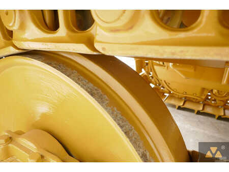 Egyéb 1994 Caterpillar D6E Welding Tractor (30)