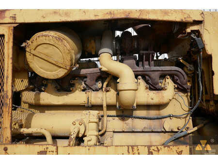Outro 1978 Caterpillar D8K Pipe carrier (23)