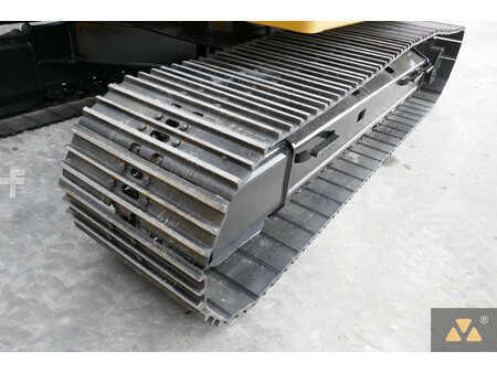 Kettenbagger 2015 Caterpillar 335F LCR (11)