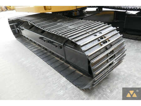 Kettenbagger 2015 Caterpillar 335F LCR (12)
