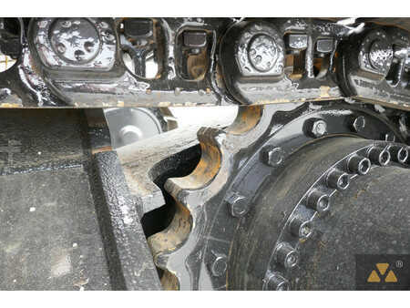 Kettenbagger 2015 Caterpillar 335F LCR (13)