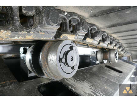 Kettenbagger 2015 Caterpillar 335F LCR (15)