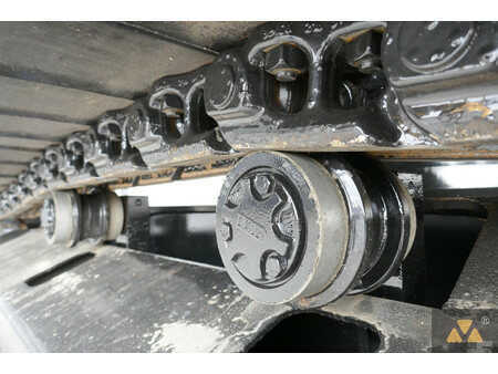 Kettenbagger 2015 Caterpillar 335F LCR (16)