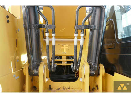 Kettenbagger 2015 Caterpillar 335F LCR (30)