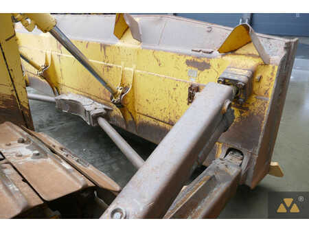 Pásové buldozery 2007 Komatsu D85PX-15 (11)