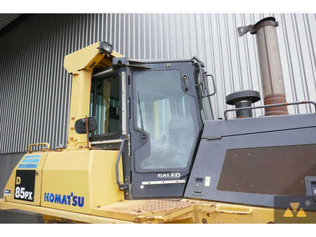 Pásové buldozery 2007 Komatsu D85PX-15 (14)