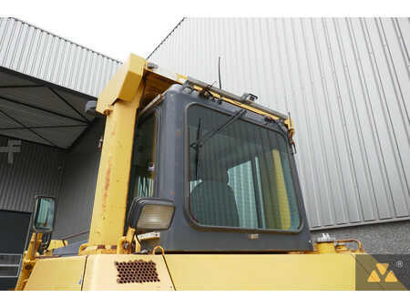 Pásové buldozery 2007 Komatsu D85PX-15 (15)