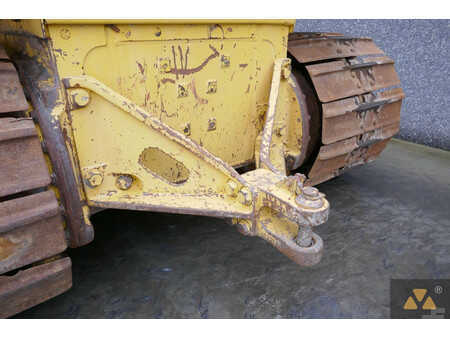 Pásové buldozery 2007 Komatsu D85PX-15 (16)