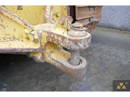 Pásové buldozery 2007 Komatsu D85PX-15 (17)