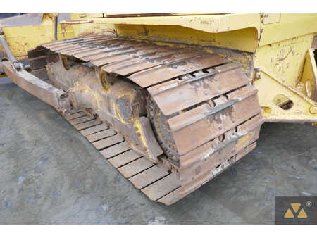 Pásové buldozery 2007 Komatsu D85PX-15 (18)