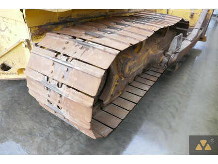 Pásové buldozery 2007 Komatsu D85PX-15 (19)